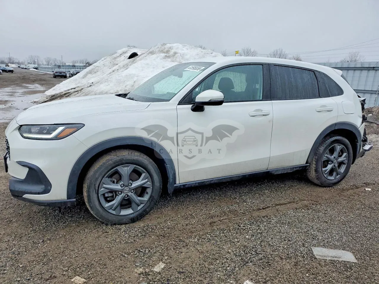 Honda HR-V 2.0L 4 2026