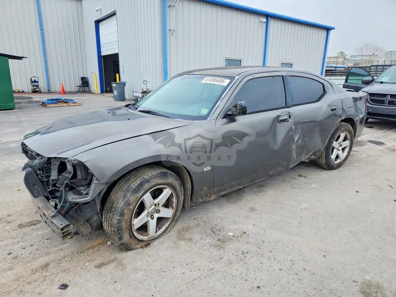 Dodge Charger 3.5L 6 2010