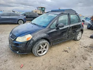 Suzuki SX4 2.0L 4 2010