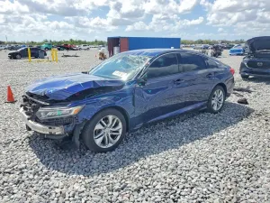 Honda Accord 1.5L 4 2018