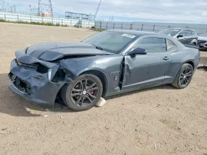 Chevrolet Camaro 3.6L 6 2014