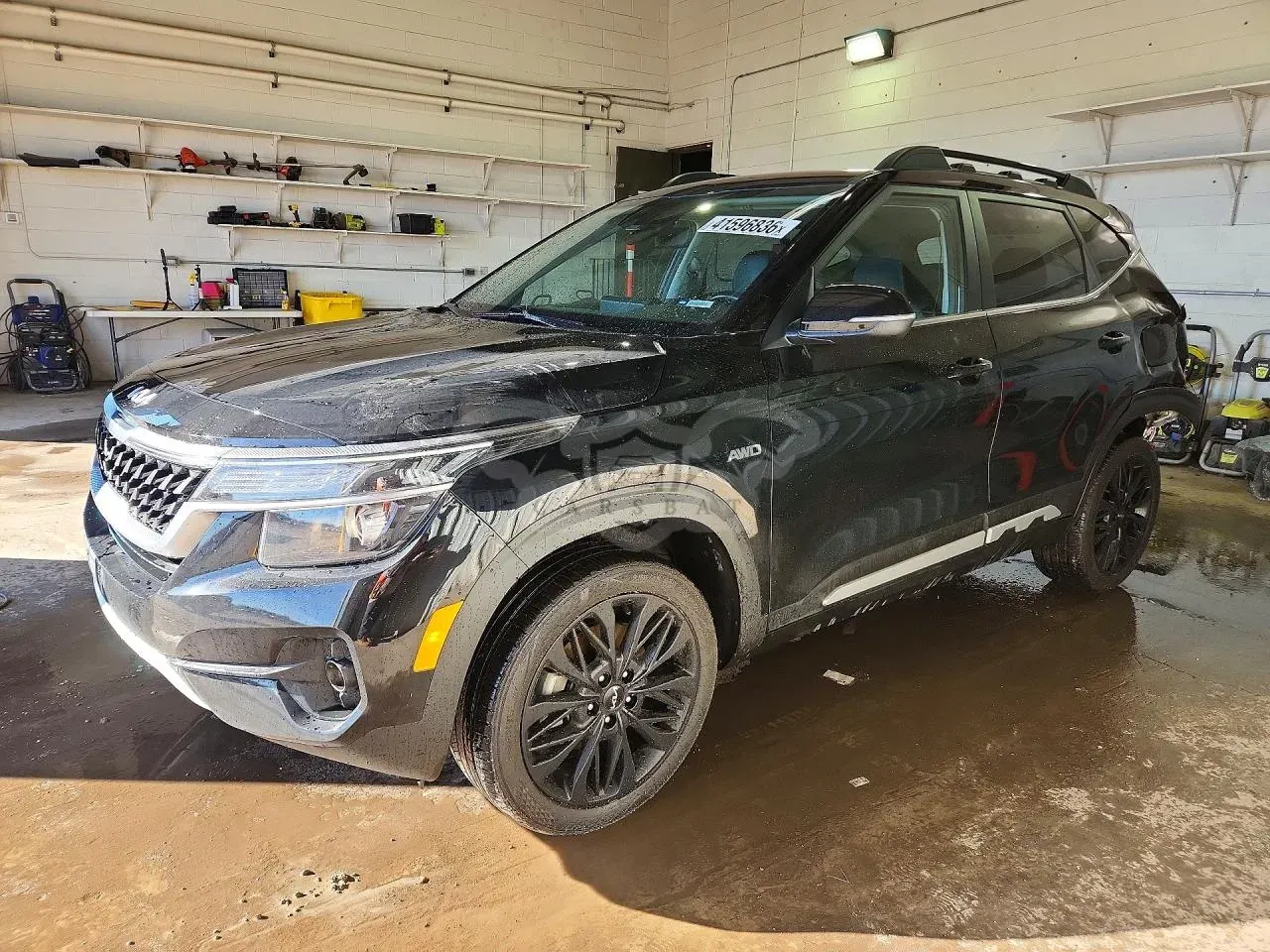 Kia Seltos 1.6L 4 2022