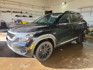 Kia Seltos 1.6L 4 2022