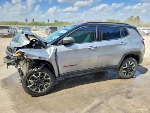 Jeep Compass 2.4L 4 2020