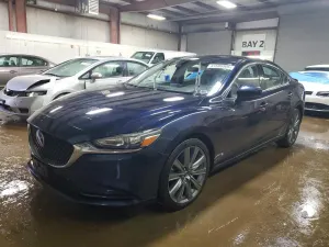 Mazda 6 2.5L 4 2018