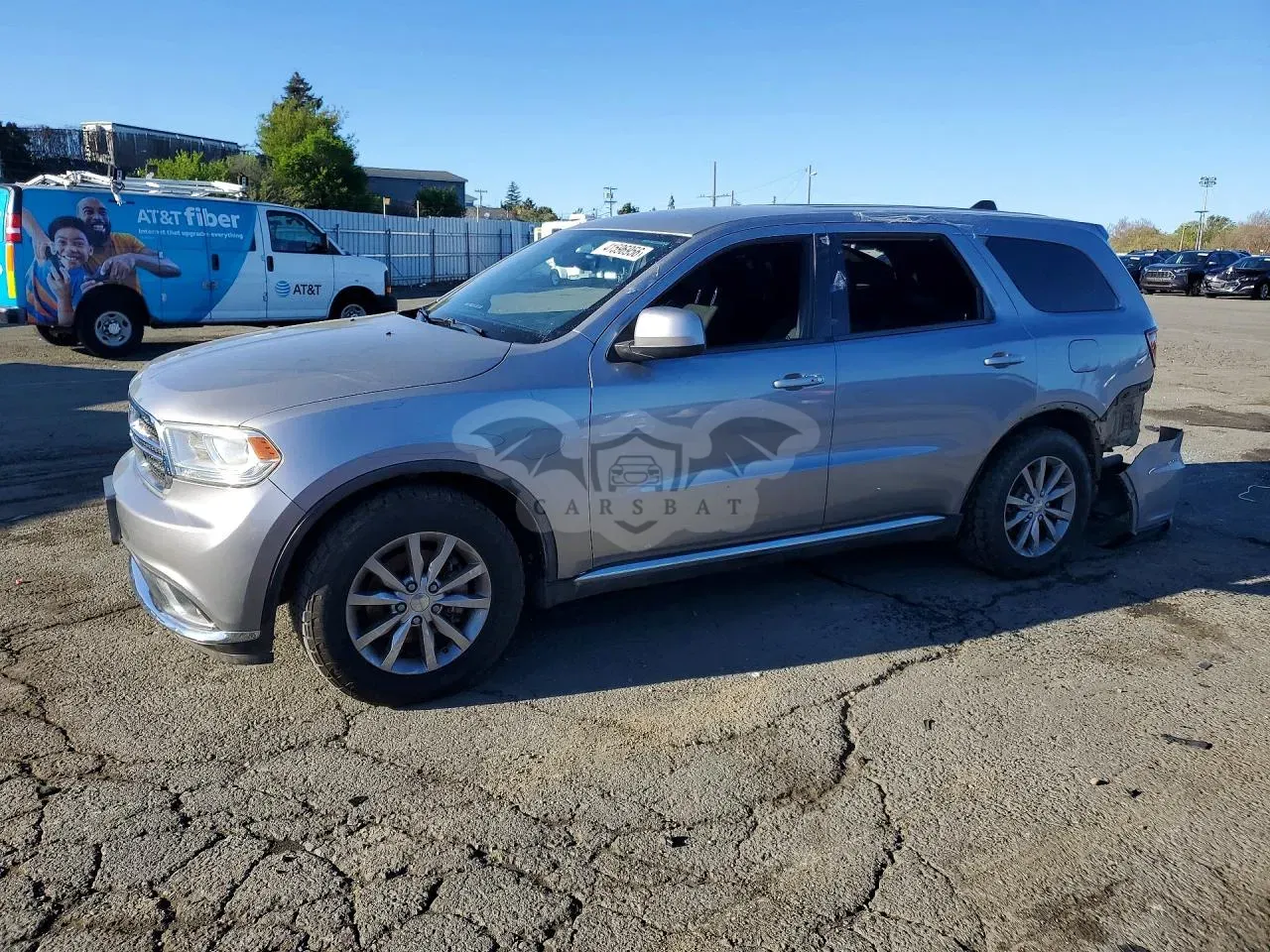 Dodge Durango 2017