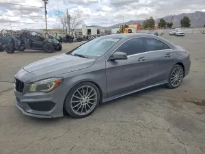 Mercedes-Benz CLA 2.0L 4 2016