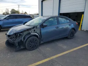 Toyota Corolla 1.8L 4 2015