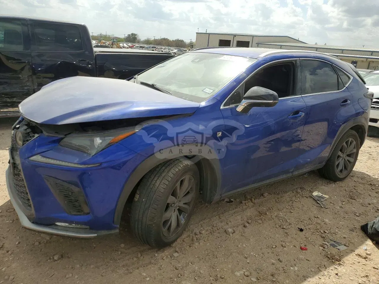 Lexus NX 2.0L 4 2019