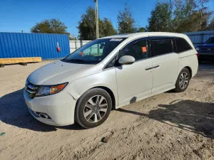 Honda Odyssey 3.5L 6 2014