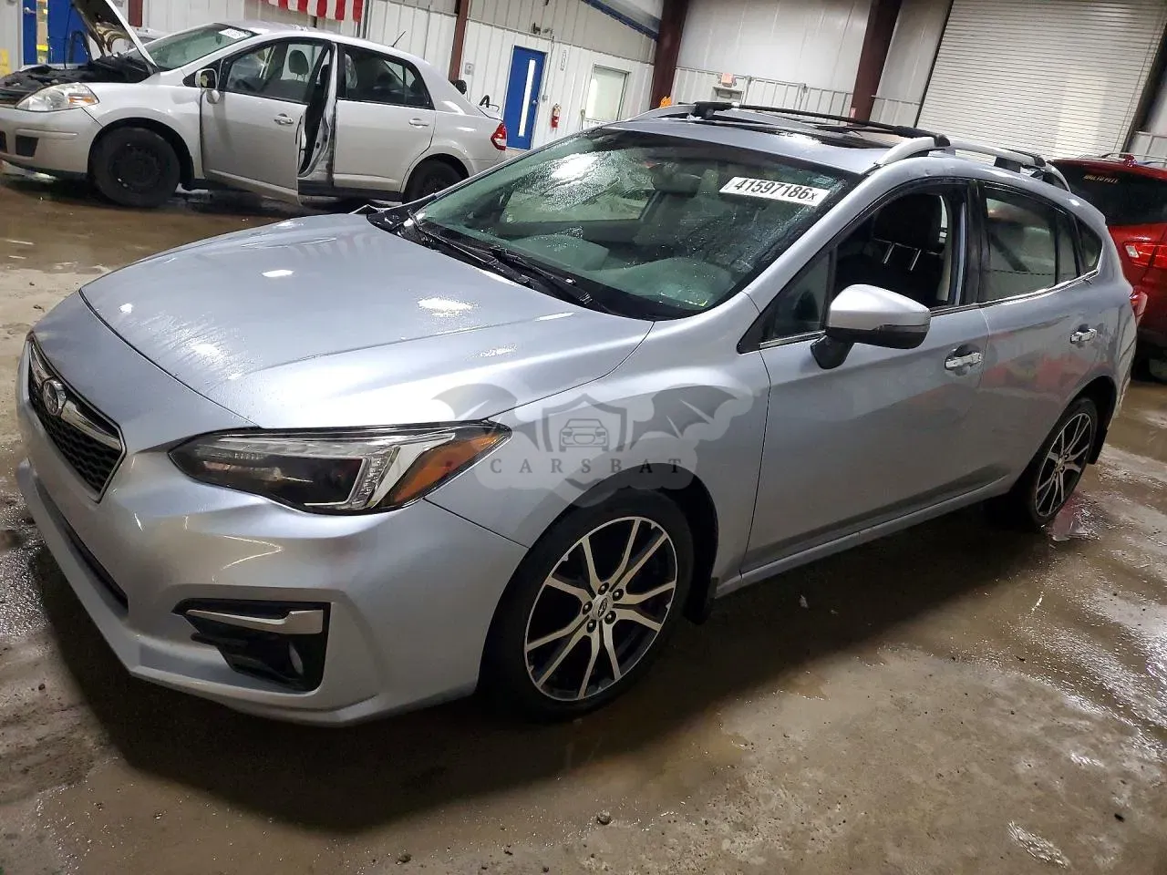 Subaru Impreza 2.0L 4 2017