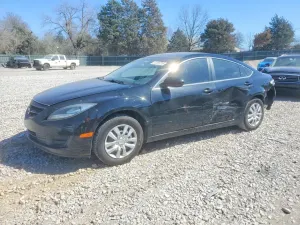 Mazda 6 2.5L 4 2012