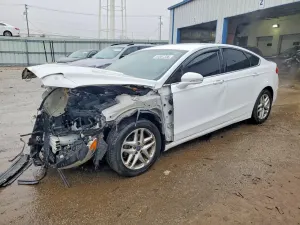 Ford Fusion 2.5L 4 2016