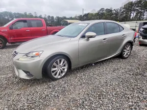 Lexus IS 2.5L 6 2015
