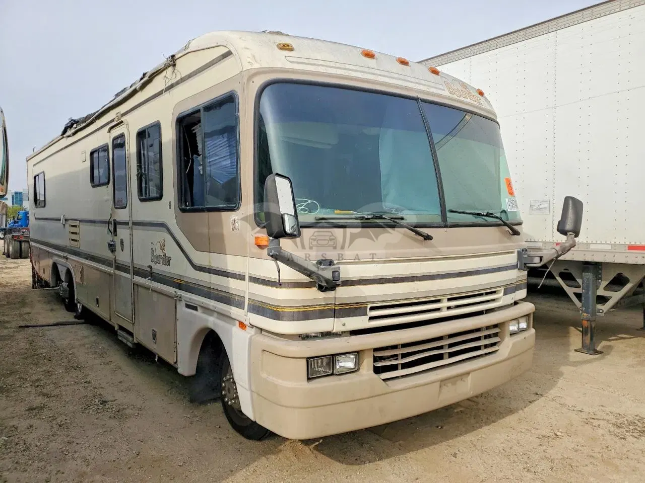 Ford F530 8 1996