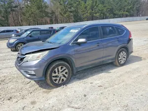 Honda CR-V 2.4L 4 2016