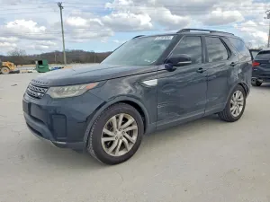 Land Rover Discovery 3.0L 6 2017