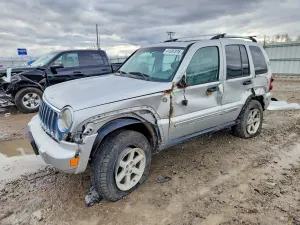 Jeep Liberty 3.7L 6 2005