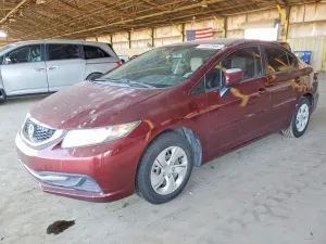 Honda Civic 1.8L 4 2015