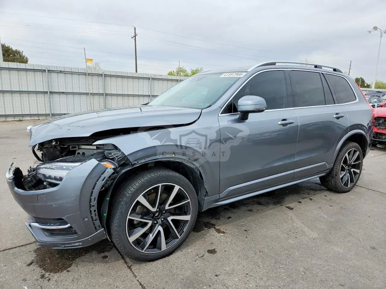 Volvo XC90 2.0L 4 2019
