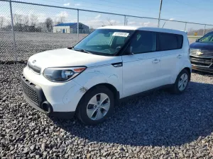 Kia Soul 1.6L 4 2016