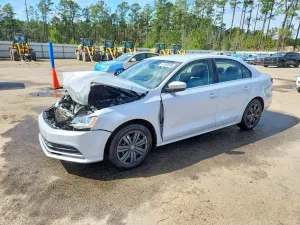 Volkswagen Jetta 1.4L 4 2017