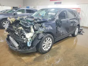 Chevrolet Equinox 1.5L 4 2020