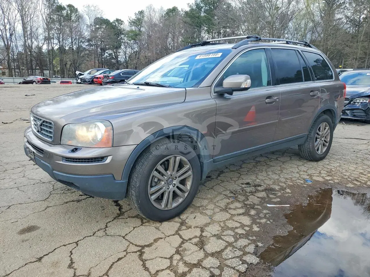 Volvo XC90 3.2L 6 2008