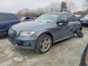 Audi Q5 3.0L 6 2015