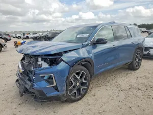 Chevrolet Traverse 2.5L 4 2025