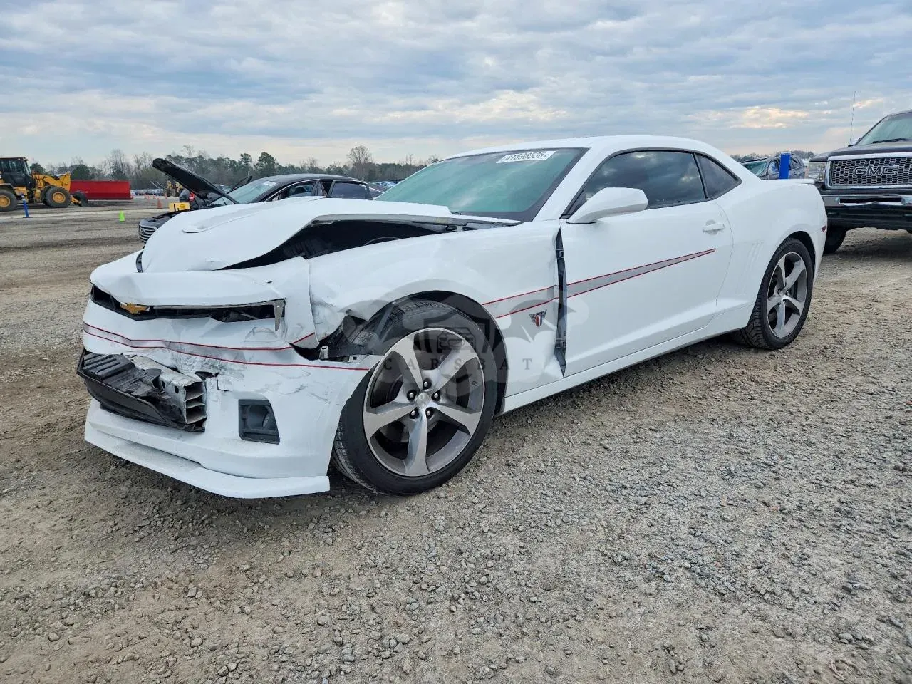 Chevrolet Camaro 6.2L 8 2015