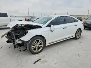 Hyundai Sonata 2.4L 4 2018