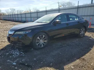 Acura TLX 2.4L 4 2015