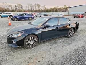 Nissan Altima 2.5L 4 2019