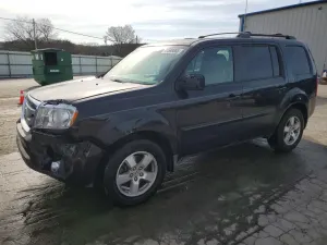 Honda Pilot 3.5L 6 2009
