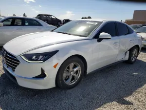 Hyundai Sonata 2.5L 4 2020