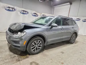 Volkswagen Tiguan 2.0L 4 2021
