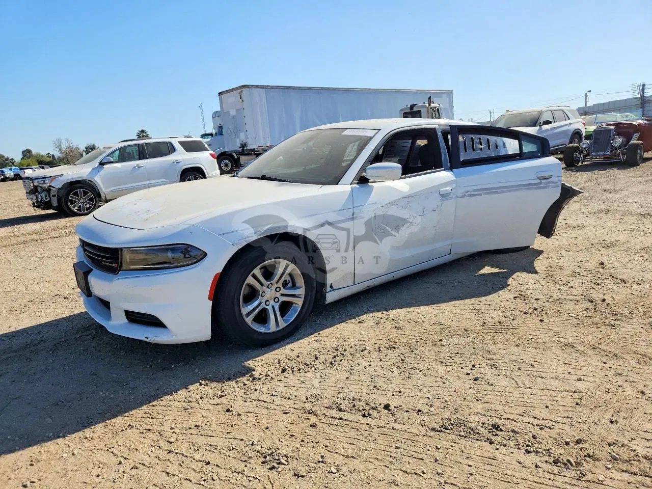 Dodge Charger 2022