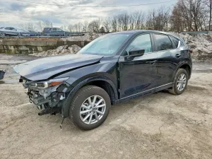 Mazda CX-5 2.5L 4 2024