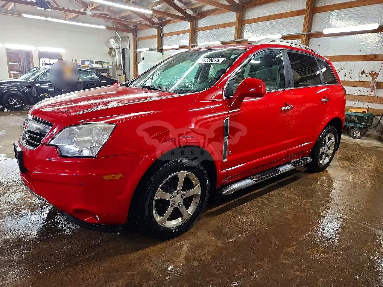 Saturn Vue 3.6L 6 2009
