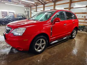 Saturn Vue 3.6L 6 2009