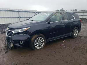 Chevrolet Equinox 1.5L 4 2020