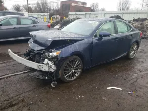 Lexus IS 2.5L 6 2014