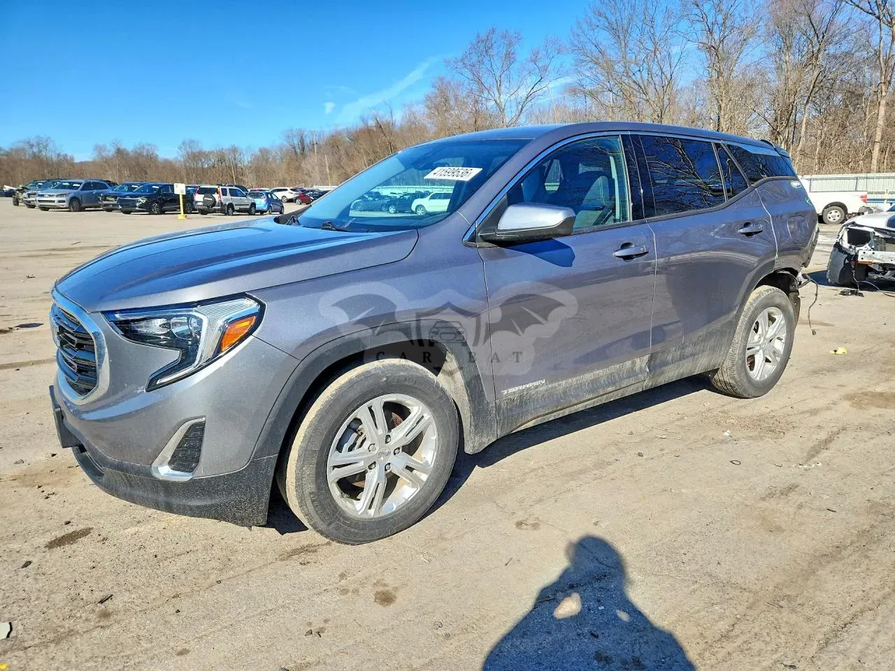 GMC Terrain 1.5L 4 2020