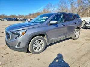 GMC Terrain 1.5L 4 2020