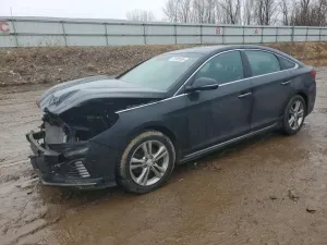 Hyundai Sonata 2.4L 4 2018