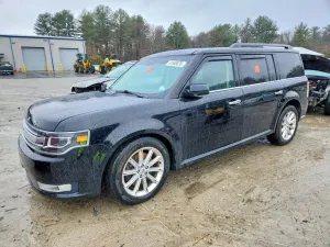 Ford Flex 3.5L 6 2017