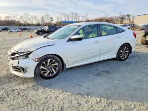 Honda Civic 2.0L 4 2017