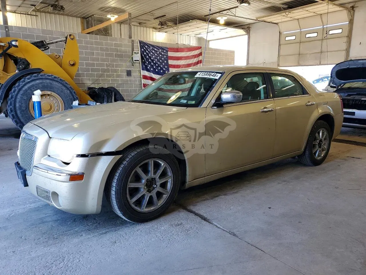 Chrysler 300C 5.7L 8 2010