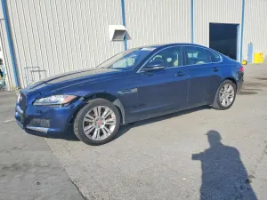 Jaguar XF 3.0L 6 2016